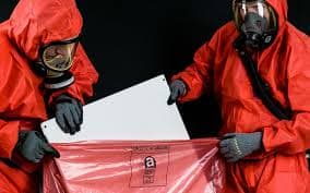 Asbestos Disposal in Winchester