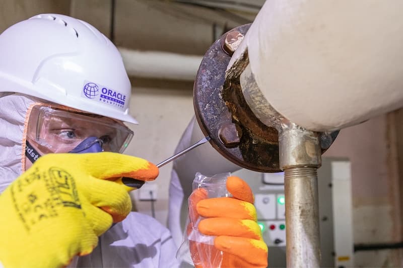 Asbestos Surveys in Winchester