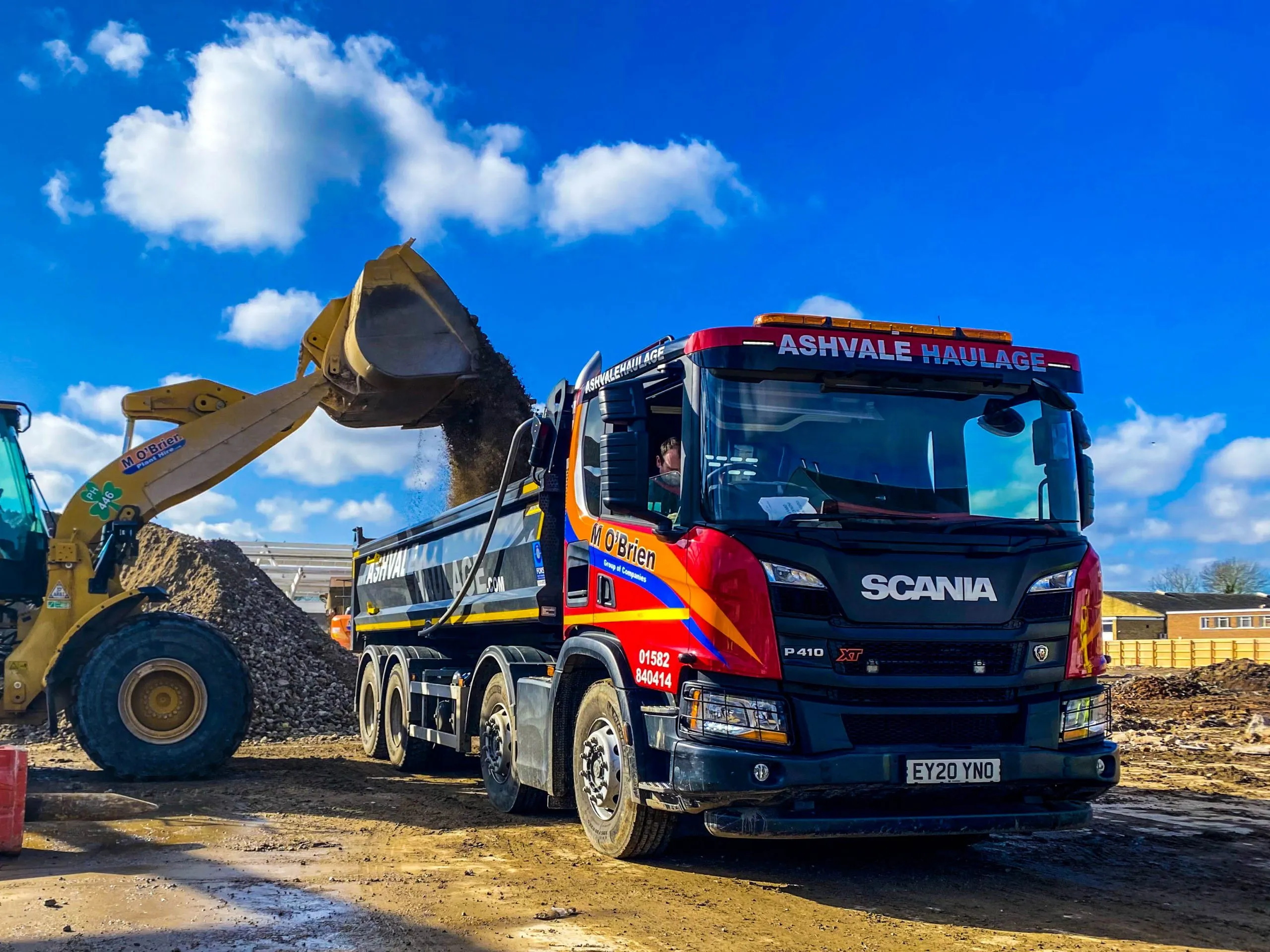 Muck Away in Winchester