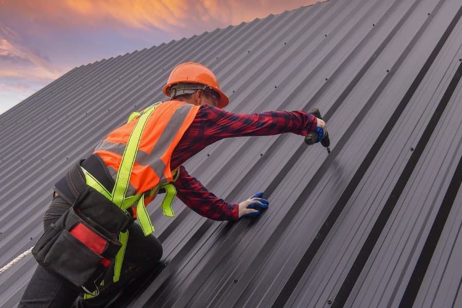 Re-Roofing Services in Winchester