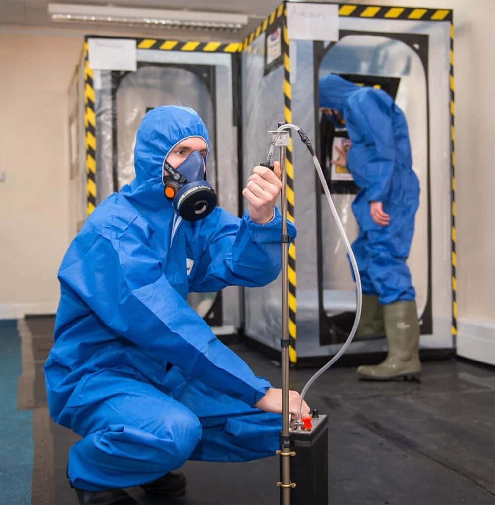 Air Testing & Monitoring in Winchester